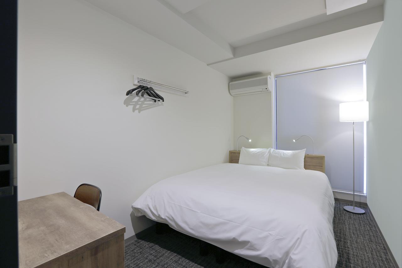 Kyoto Morris Hostel Buitenkant foto
