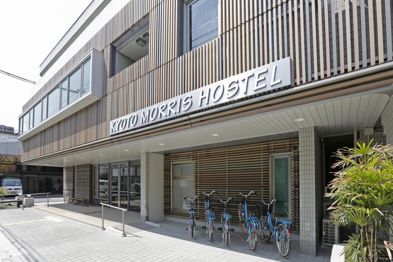 Kyoto Morris Hostel Buitenkant foto