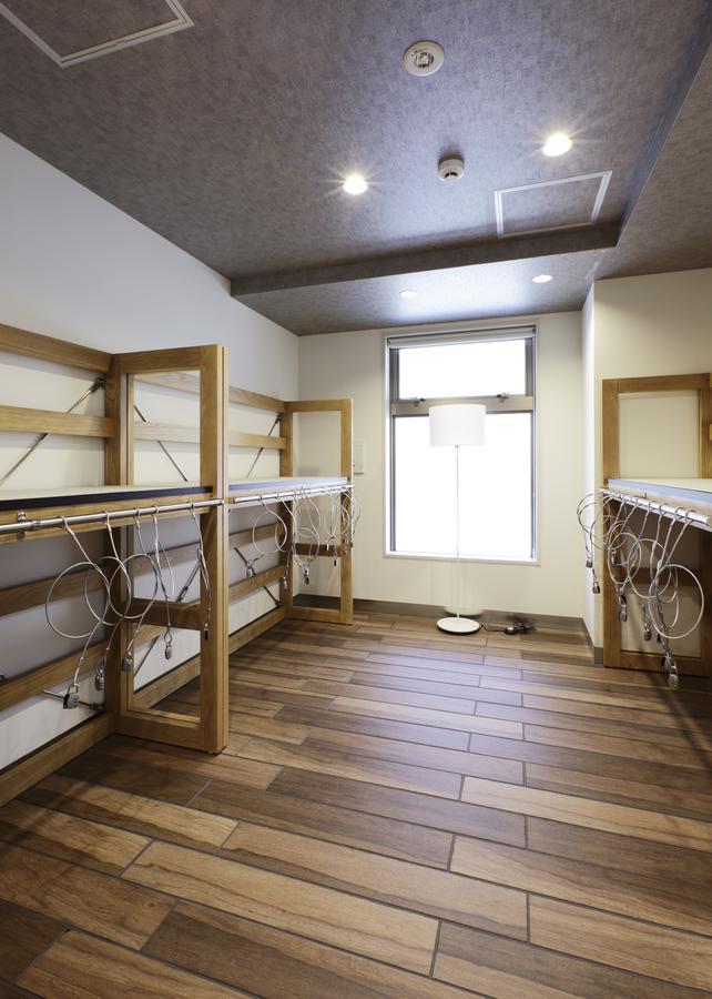 Kyoto Morris Hostel Buitenkant foto